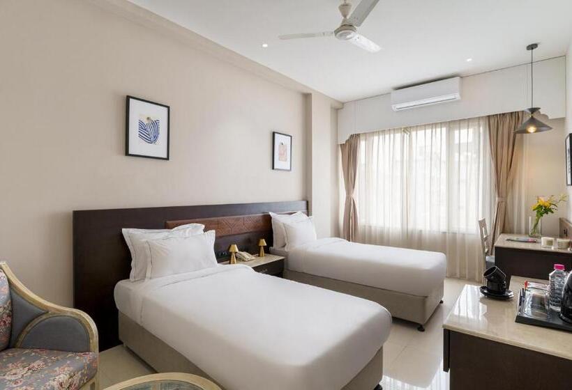 هتل City Connect By Downtown Udaipur