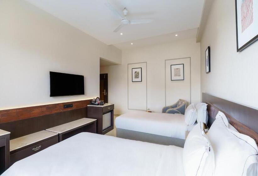 هتل City Connect By Downtown Udaipur