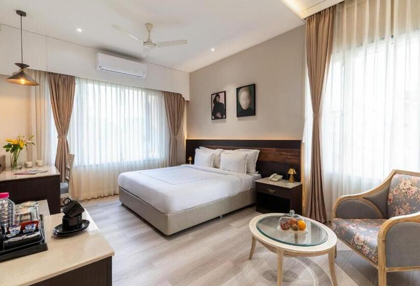 هتل City Connect By Downtown Udaipur