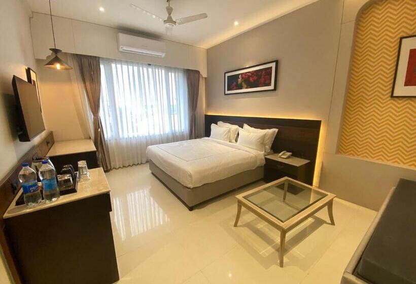 هتل City Connect By Downtown Udaipur