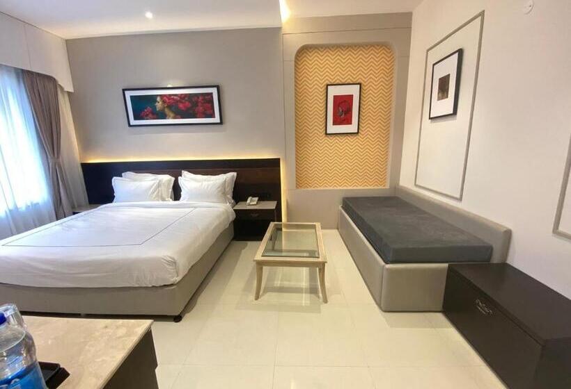 هتل City Connect By Downtown Udaipur