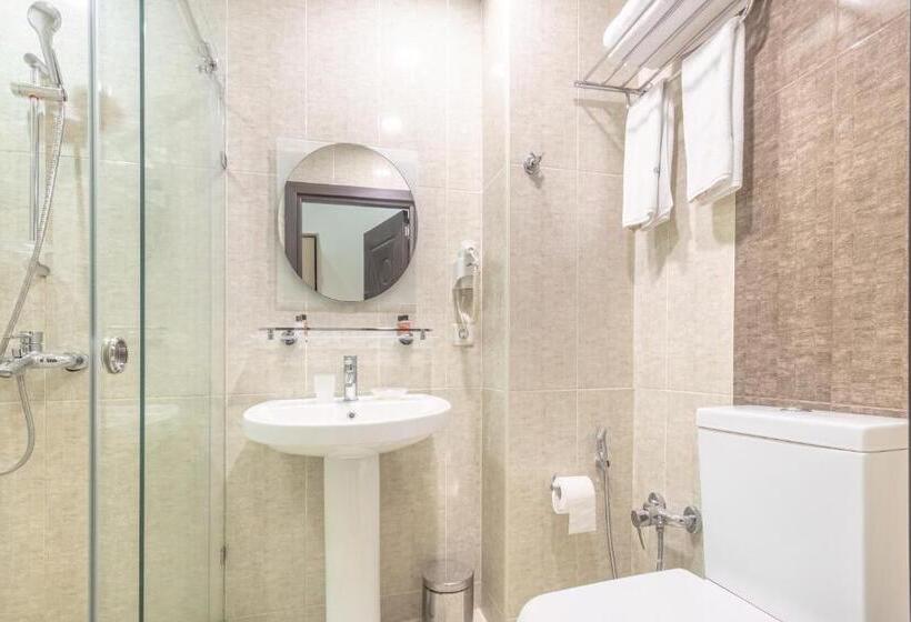 בית מלון כפרי Deluxe City