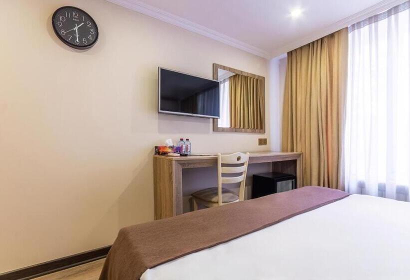 בית מלון כפרי Deluxe City