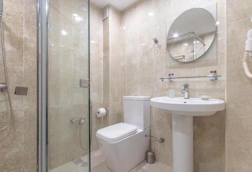 בית מלון כפרי Deluxe City