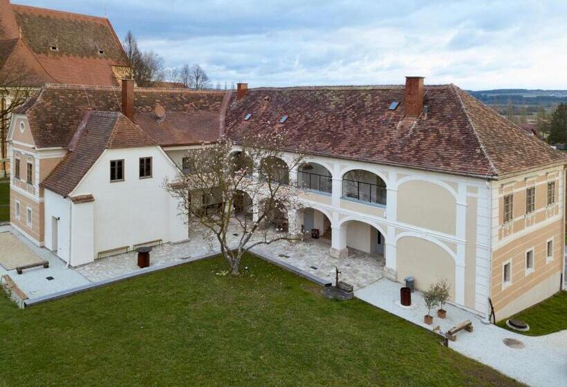 Отель Der Pfarrhof
