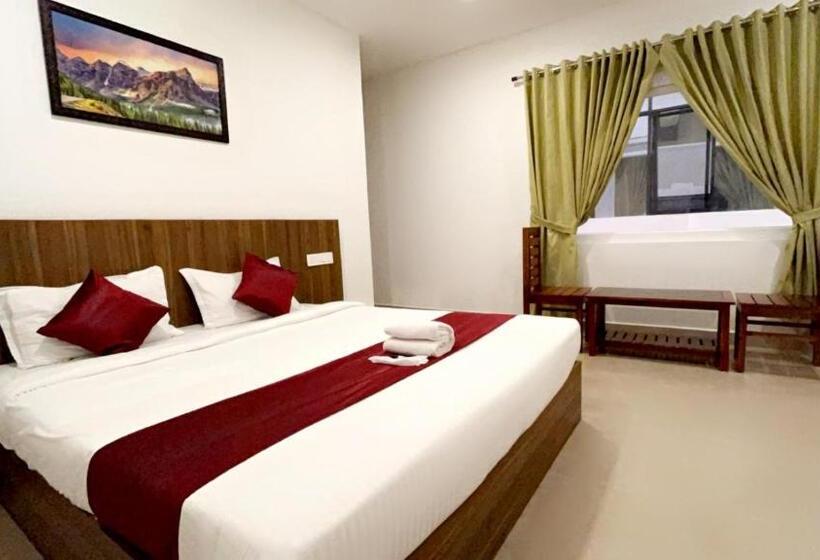 酒店 Dream Suite, Kattappana