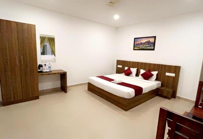 酒店 Dream Suite, Kattappana