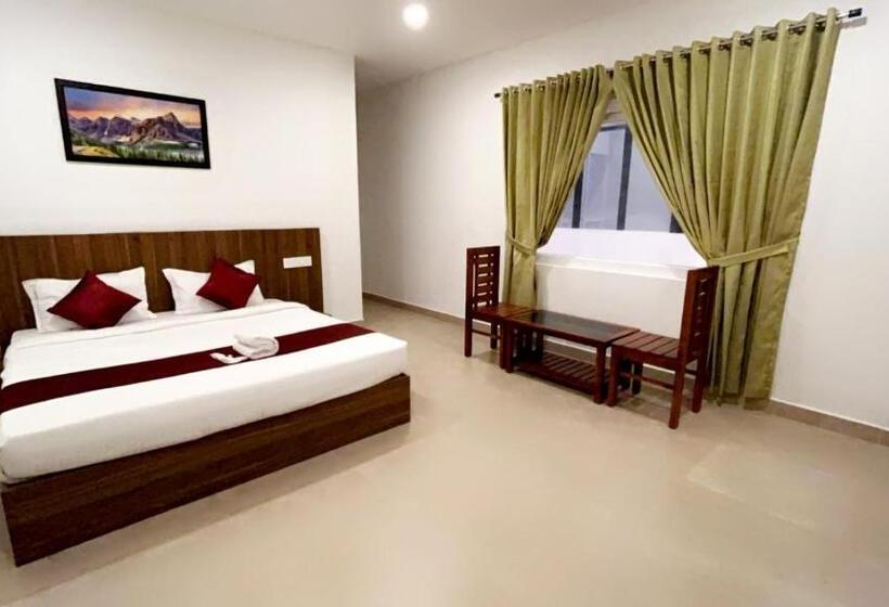 酒店 Dream Suite, Kattappana