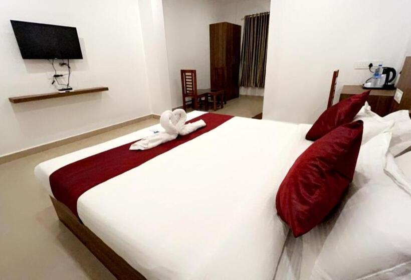 酒店 Dream Suite, Kattappana