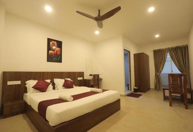 酒店 Dream Suite, Kattappana