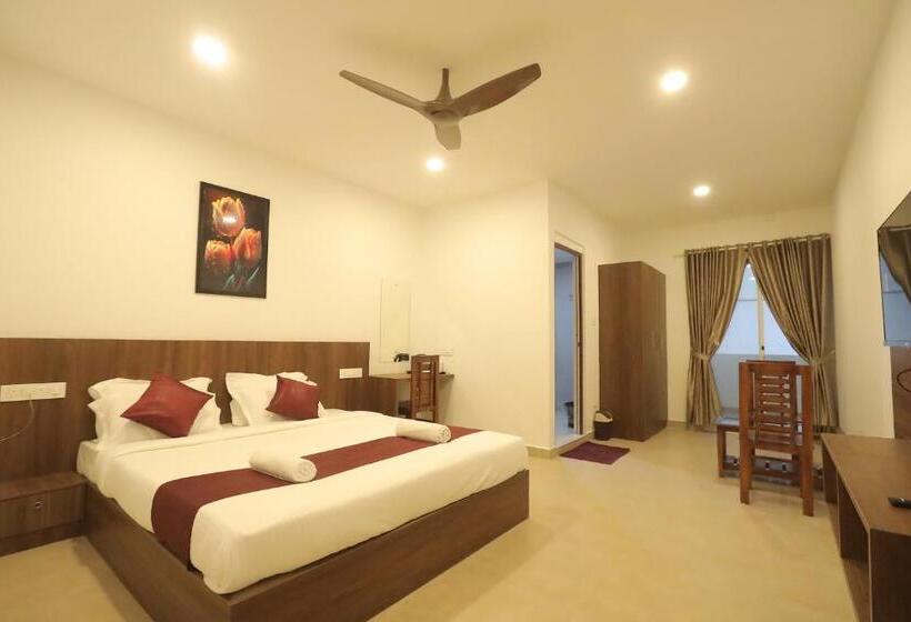 酒店 Dream Suite, Kattappana