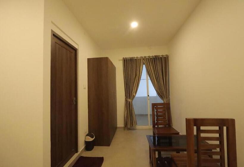 酒店 Dream Suite, Kattappana