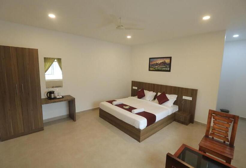 酒店 Dream Suite, Kattappana