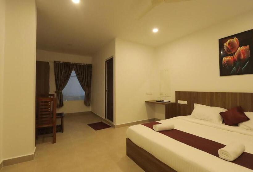 酒店 Dream Suite, Kattappana