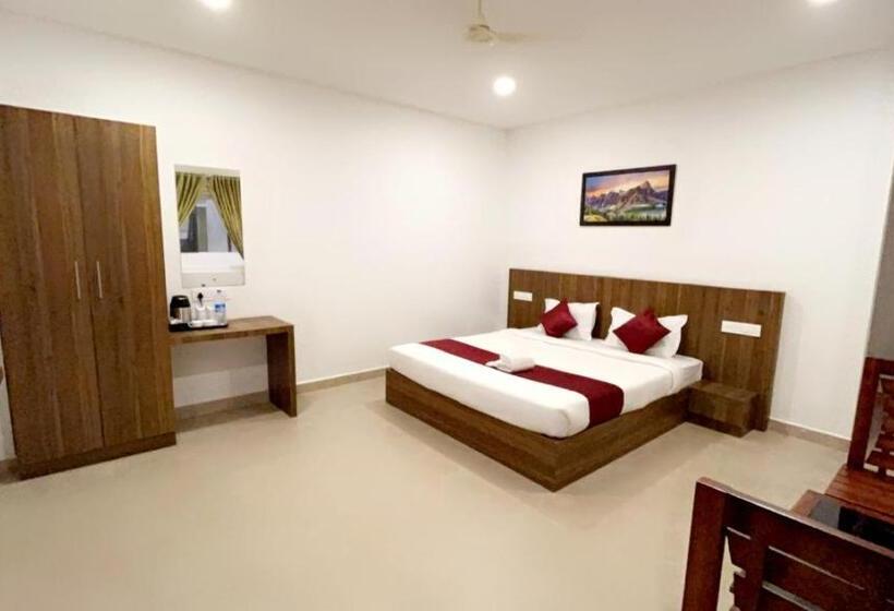 酒店 Dream Suite, Kattappana