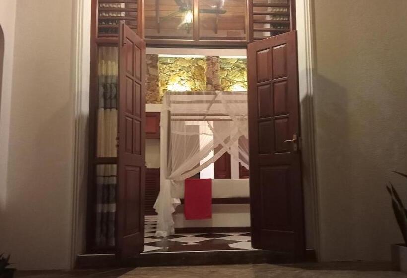 호텔 Dream S Tree Ayurveda Villa Ahungalla