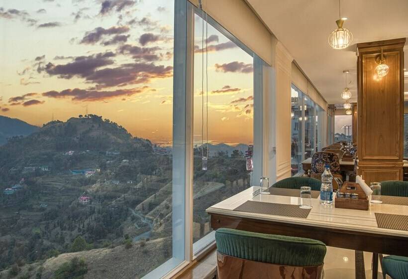 فندق Echor Anant Vilas Shoghi