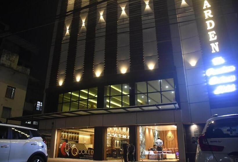 בית מלון כפרי Eden Garden