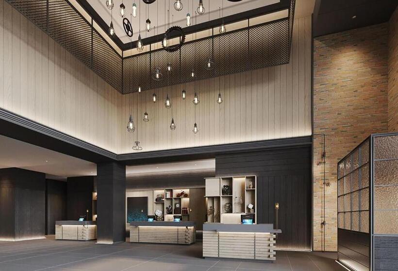 فندق Four Points By Sheraton Nantong, Haimen