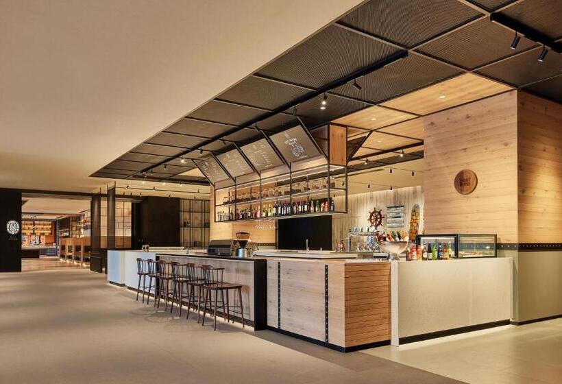 فندق Four Points By Sheraton Nantong, Haimen