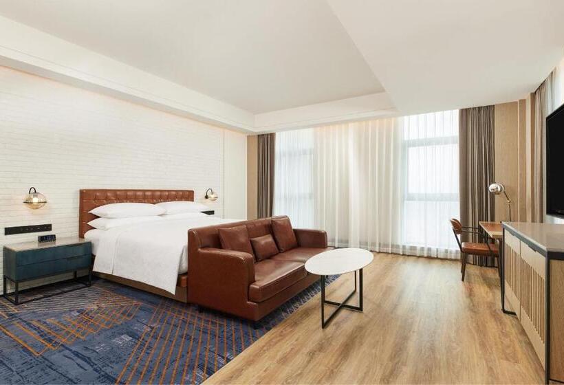 فندق Four Points By Sheraton Nantong, Haimen