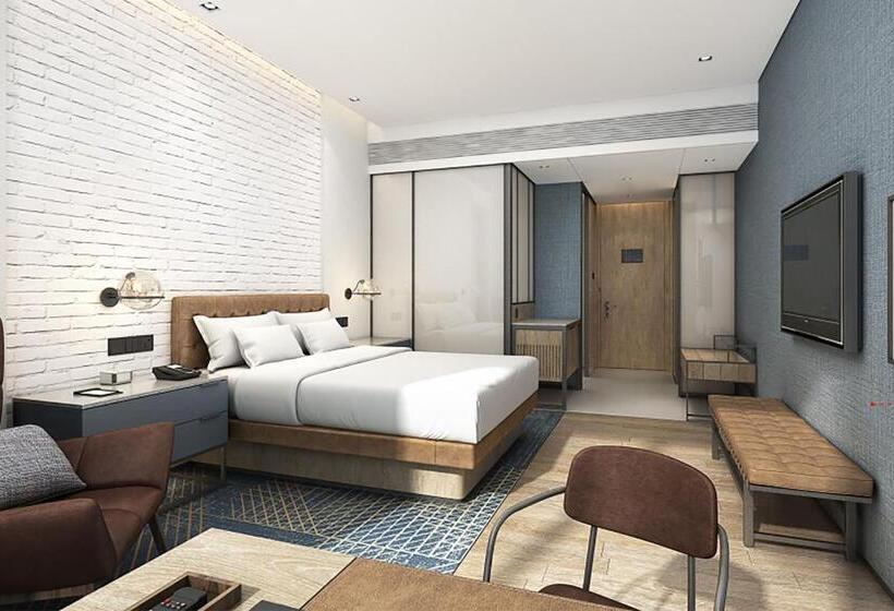 فندق Four Points By Sheraton Nantong, Haimen