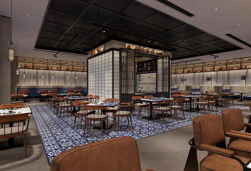 فندق Four Points By Sheraton Nantong, Haimen