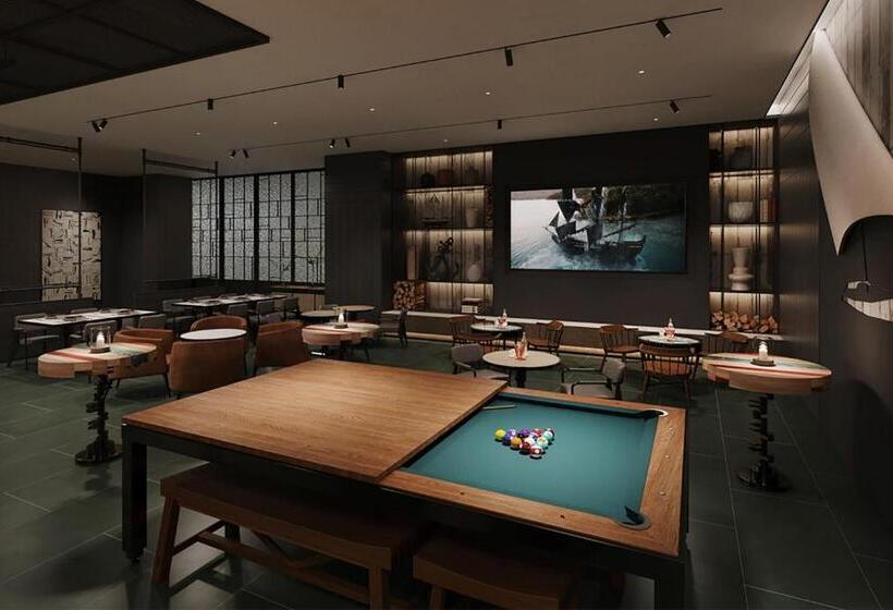 فندق Four Points By Sheraton Nantong, Haimen