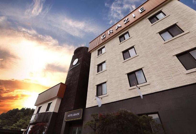 Gapyeong Hotel Grazie
