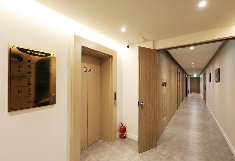 Gapyeong Hotel Grazie