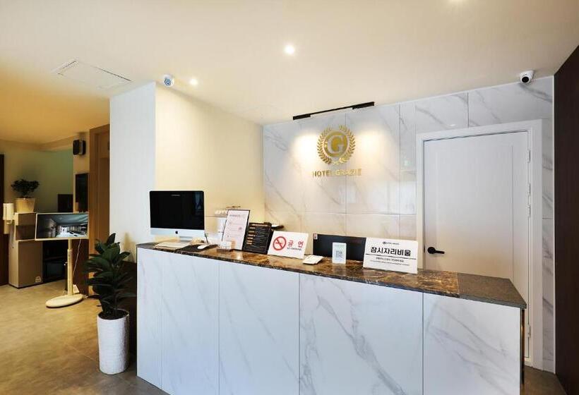 Gapyeong Hotel Grazie