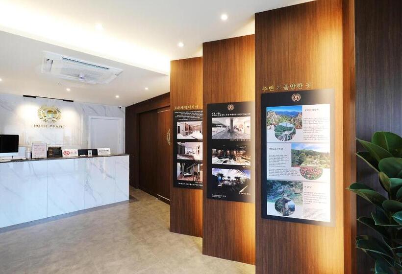 Gapyeong Hotel Grazie