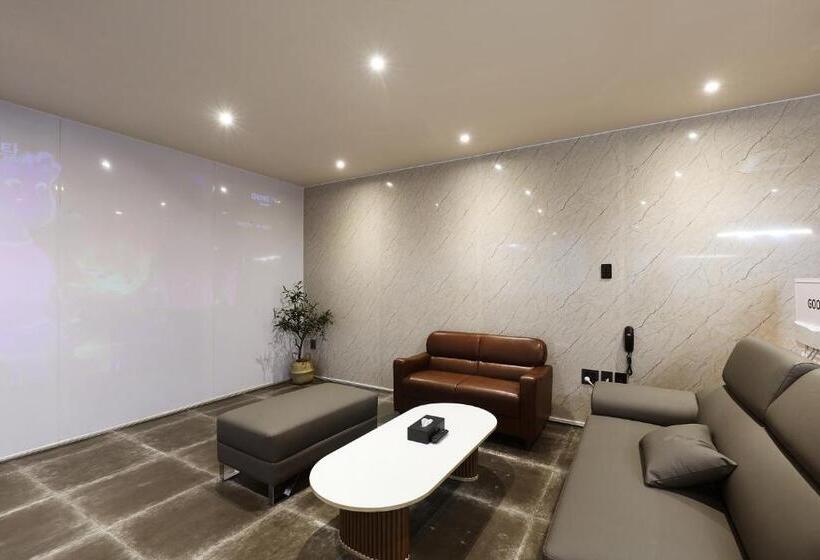 Gapyeong Hotel Grazie