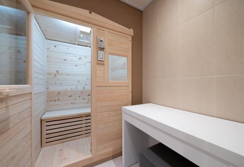 Gapyeong Hotel Grazie