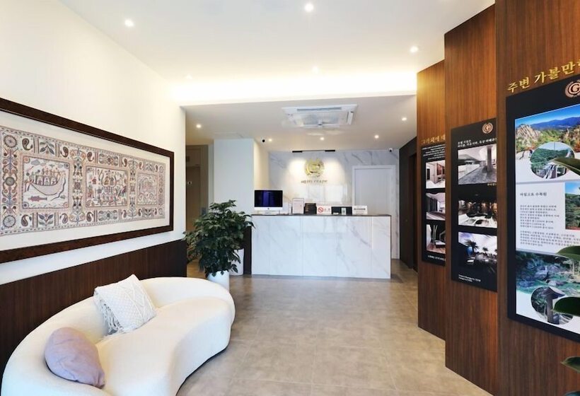 Gapyeong Hotel Grazie