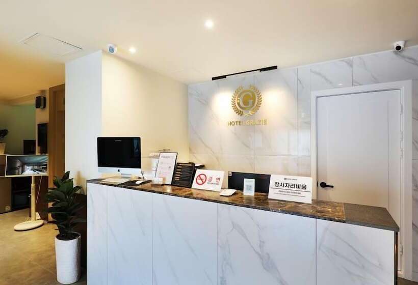 Gapyeong Hotel Grazie
