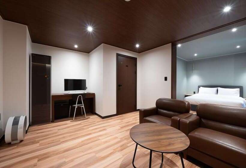 Gapyeong Hotel Grazie