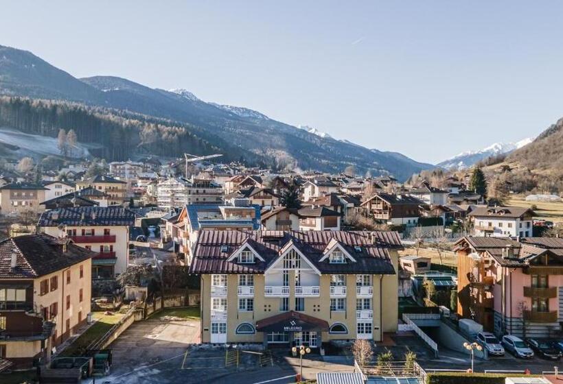 בית מלון כפרי Garni Meledrio