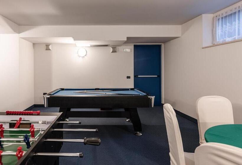 בית מלון כפרי Garni Meledrio