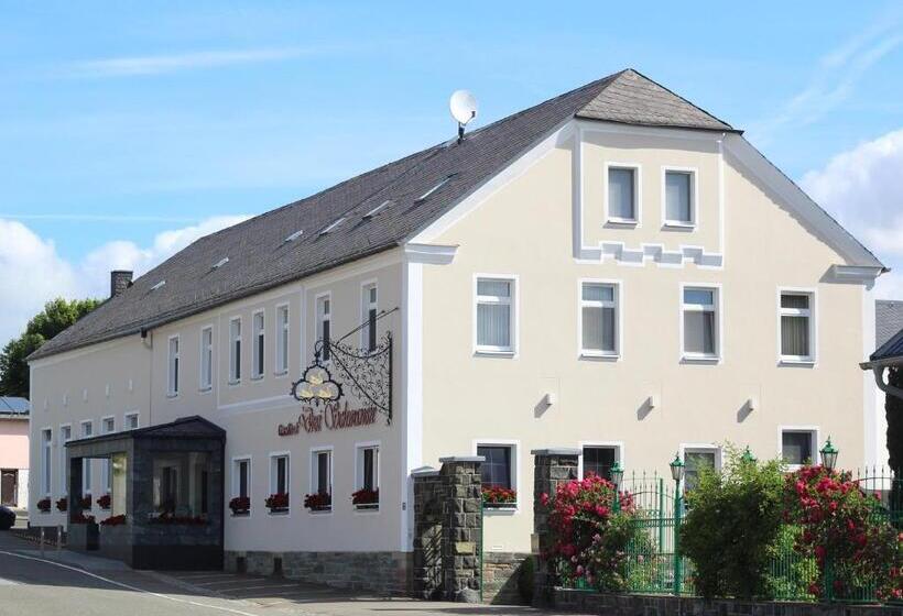 호텔 Gasthof Drei Schwanen