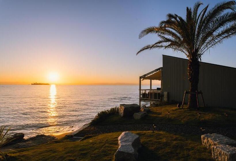 فندق Glamping＆resort Wood Design Park Noma