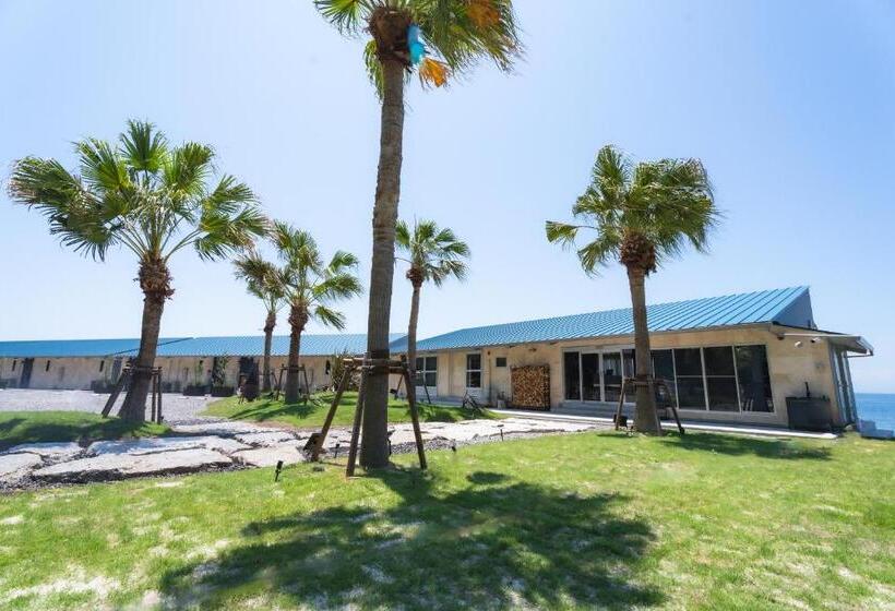 فندق Glamping＆resort Wood Design Park Noma