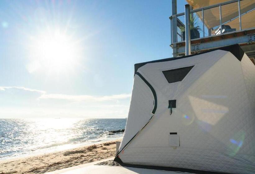 فندق Glamping＆resort Wood Design Park Noma