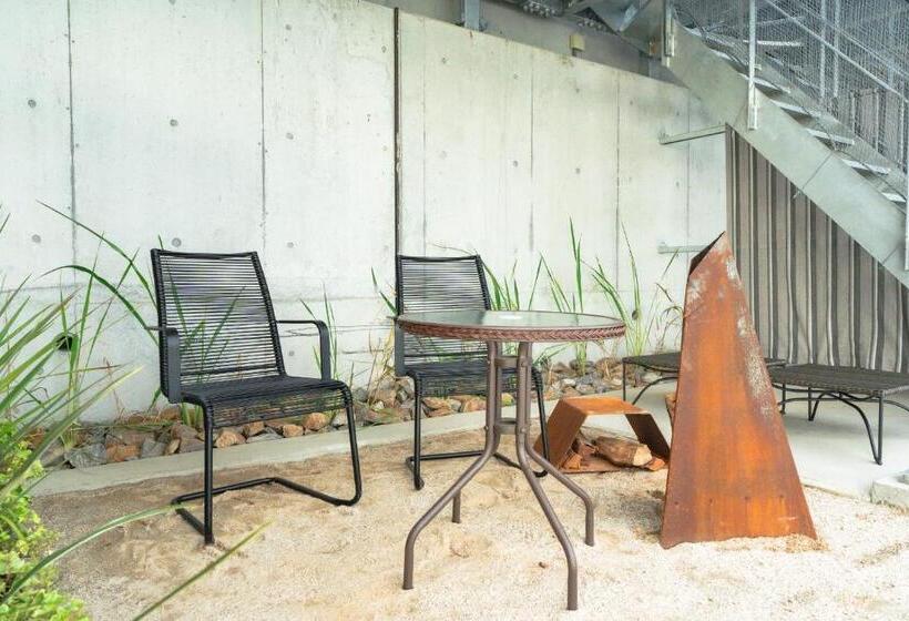 فندق Glamping＆resort Wood Design Park Noma