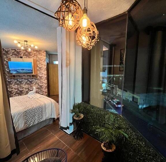 ホテル Habitación Deluxe Con Balcón