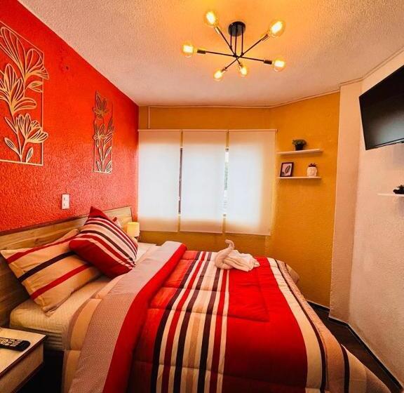 酒店 Habitación Deluxe