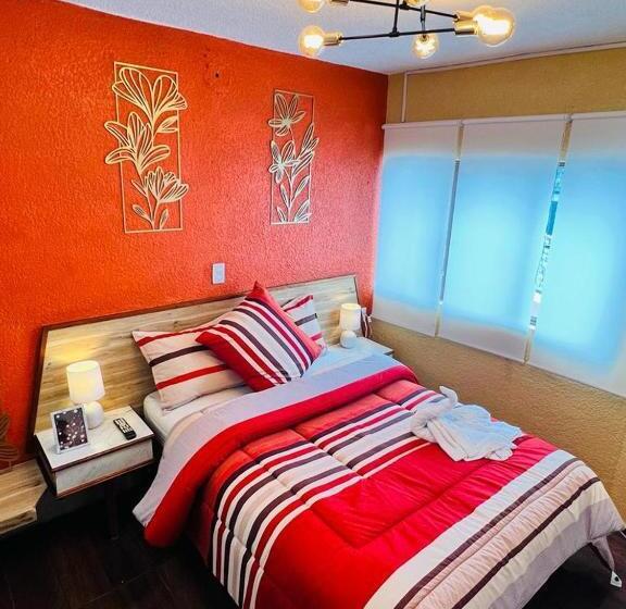 酒店 Habitación Deluxe