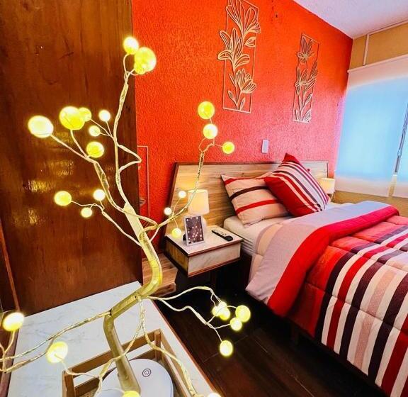 酒店 Habitación Deluxe