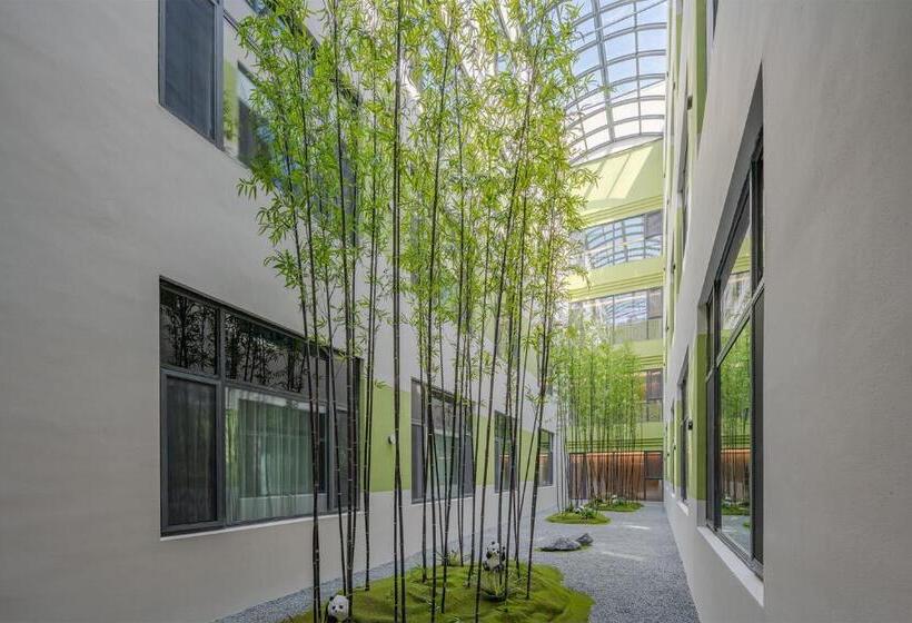 ホテル Holiday Inn Express Dandong City Center, An Ihg