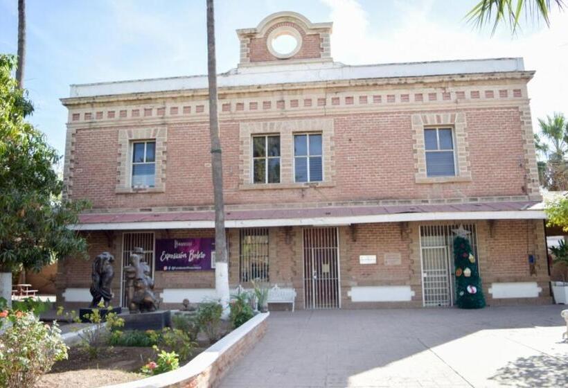 בית מלון כפרי Holiday Inn Navojoa, An Ihg